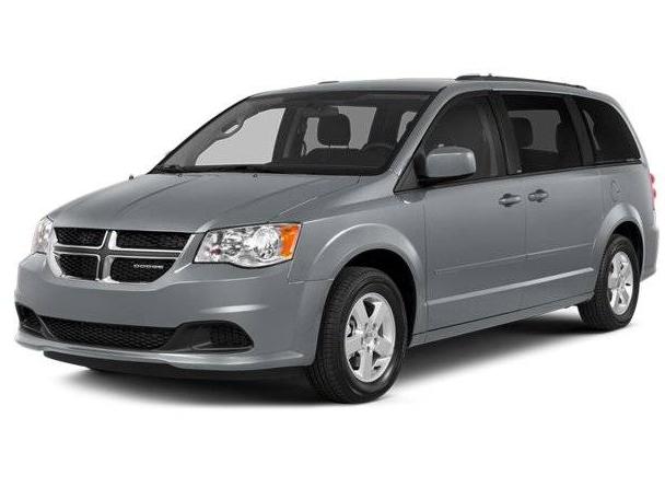 DODGE GRAND CARAVAN 2014 2C4RDGCG0ER275927 image
